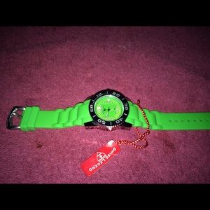 Beautiful Sporty Wrist